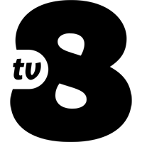 Логотип канала TV8
