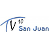 Логотип канала TV 10 San Juan