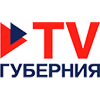 Логотип канала TV Губерния