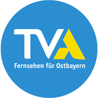 Логотип канала TVA