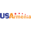 Логотип канала USArmenia TV