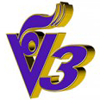 Логотип канала Vision 3000