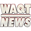 Логотип канала WAQT News